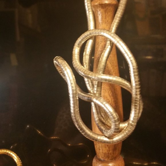 METAL SCRUNCH JEWELRY   BUY 1 GET 1 FREE !!!  MAKE GREAT GIFTS !!! - Picture 7 of 16